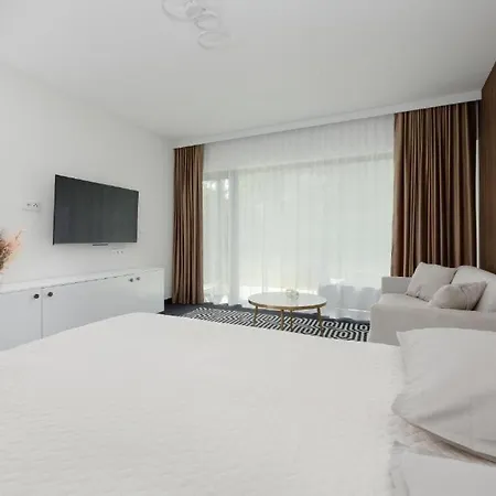 Apartament Solny Z Ogrodkiem A023 - 5d Apartment